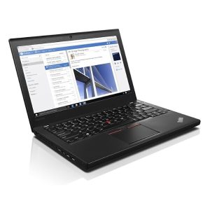 Lenovo ThinkPaD X260| Core i5 6th Gen| 8GB| 256GB| Backlit Keyboard