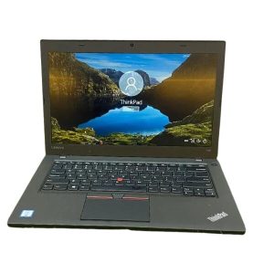 Lenovo ThinkPad T470s Core i5 6th Gen 8GB Ram Fresh Laptop